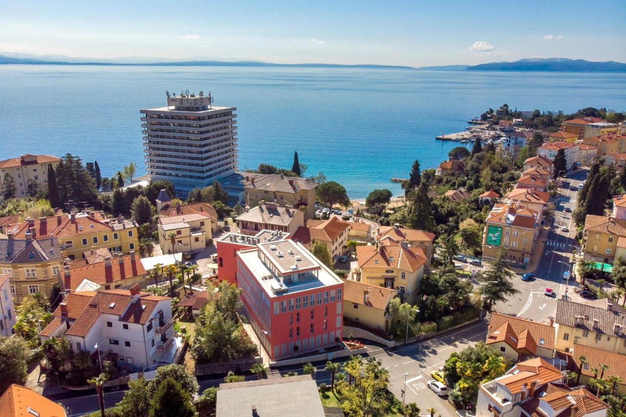 Abau Residence Apartment- 50M To The Sea Opatija Exteriér fotografie