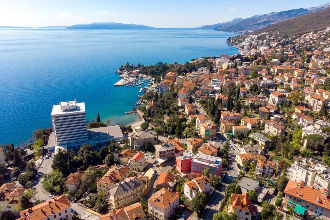 Abau Residence Apartment- 50M To The Sea Opatija Exteriér fotografie
