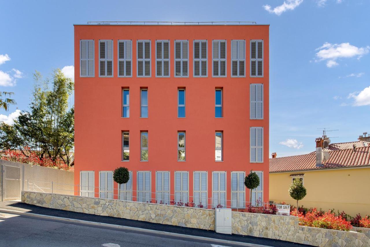 Abau Residence Apartment- 50M To The Sea Opatija Exteriér fotografie